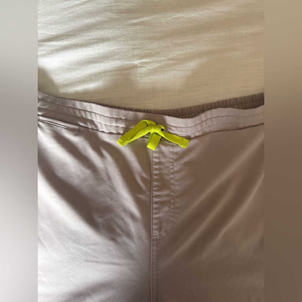 FIGS SLATE YOLA SCRUB PANTS XXL/P